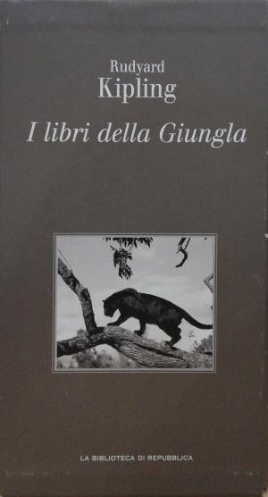 I LIBRI DELLA GIUNGLA